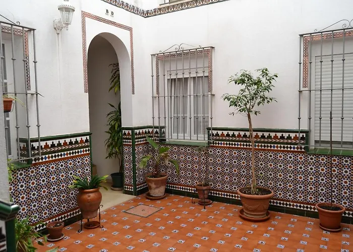 Triana Cathedral House