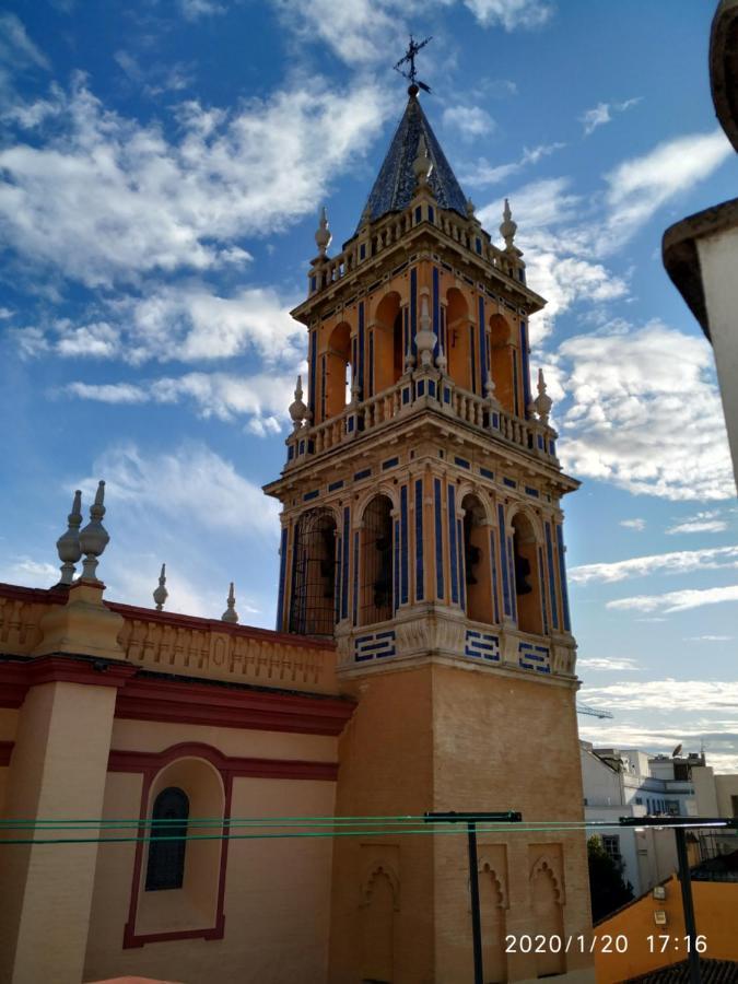 Triana Cathedral House * Sevilha