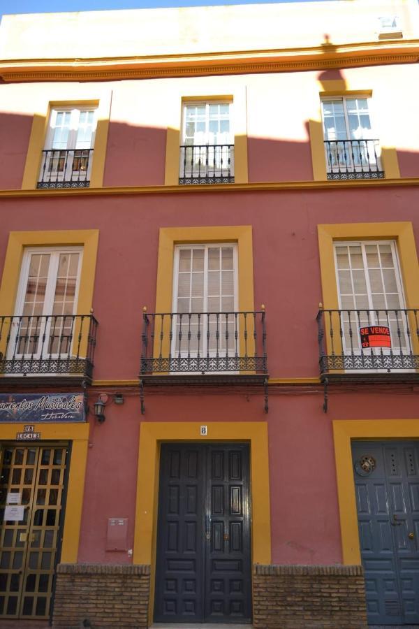 Apartment Triana Cathedral House Sevilla